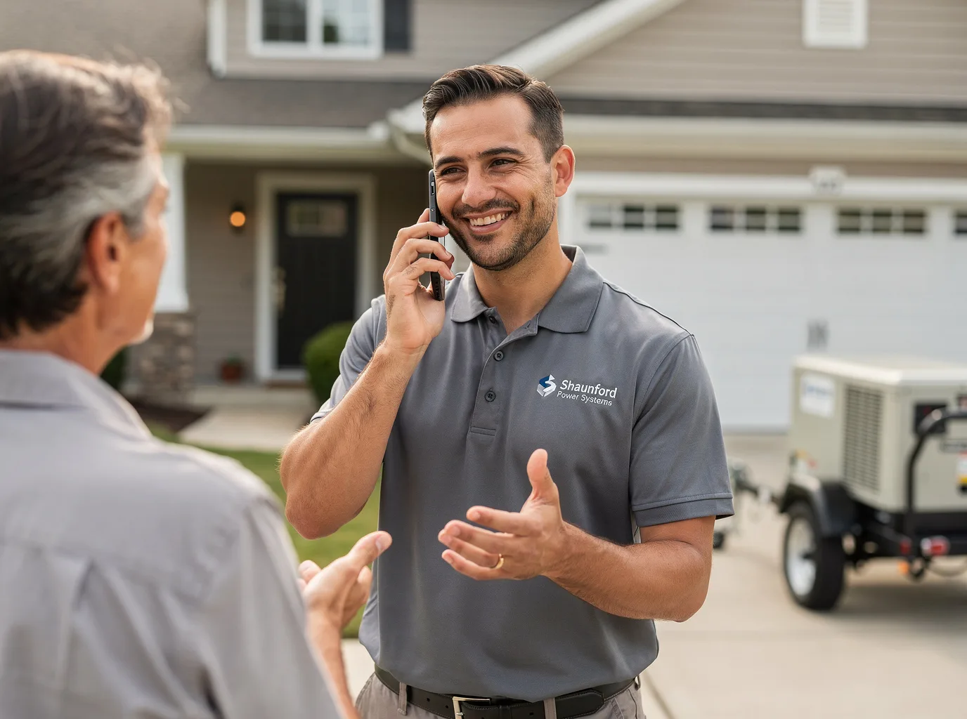 Generator Installation Montville, OH FAQs